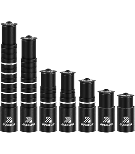 fi'zi:k Cyrano R1 Stem φ31.8 20° x 130mm Fi'zi:k Cyrano R1 Stem - Components
