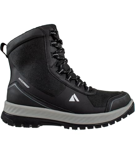 Scarponi Da Neve Helly Hansen Isolabella 2 Demi, Taglia EU 40 1/2, Chiusura Con Lacci, Larghezza Normale