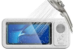 Aquaplay - Waterproof Phone Holder, Shopaquaplay Waterproof Phone Holder, Aqua Play P Hone H Older with Speaker, Aqua Play Ph