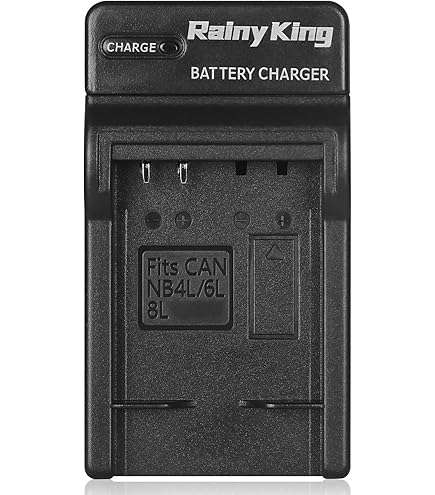 Amazon.com : Micro USB Battery Charger for Canon PowerShot S100