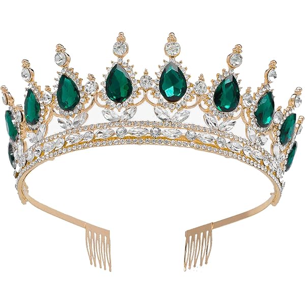 Amazon.com: Frcolor Birthday Tiara, Rhinestone 40th Birthday