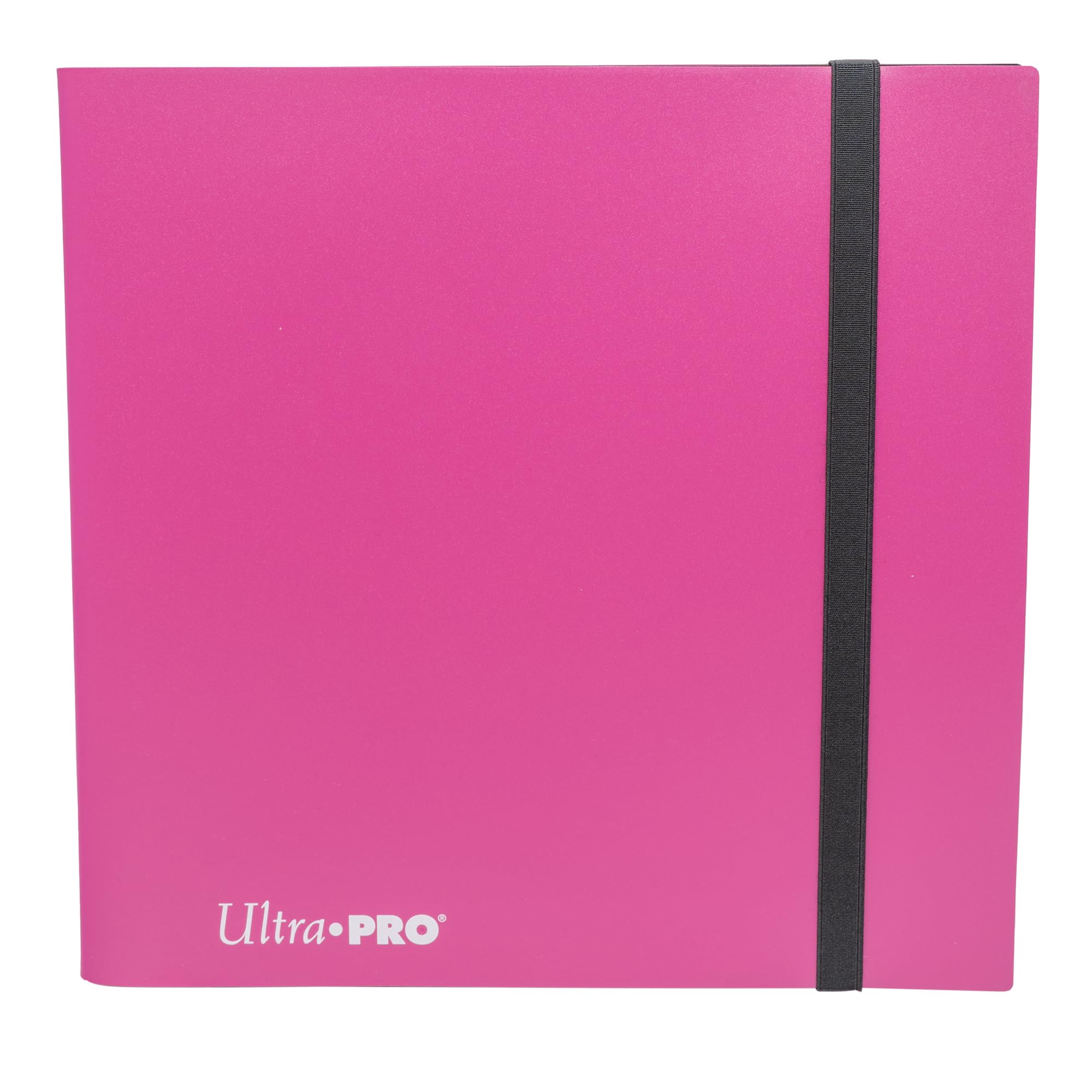 Eclipse PRO-Binder 12-Pocket - Hot Pink