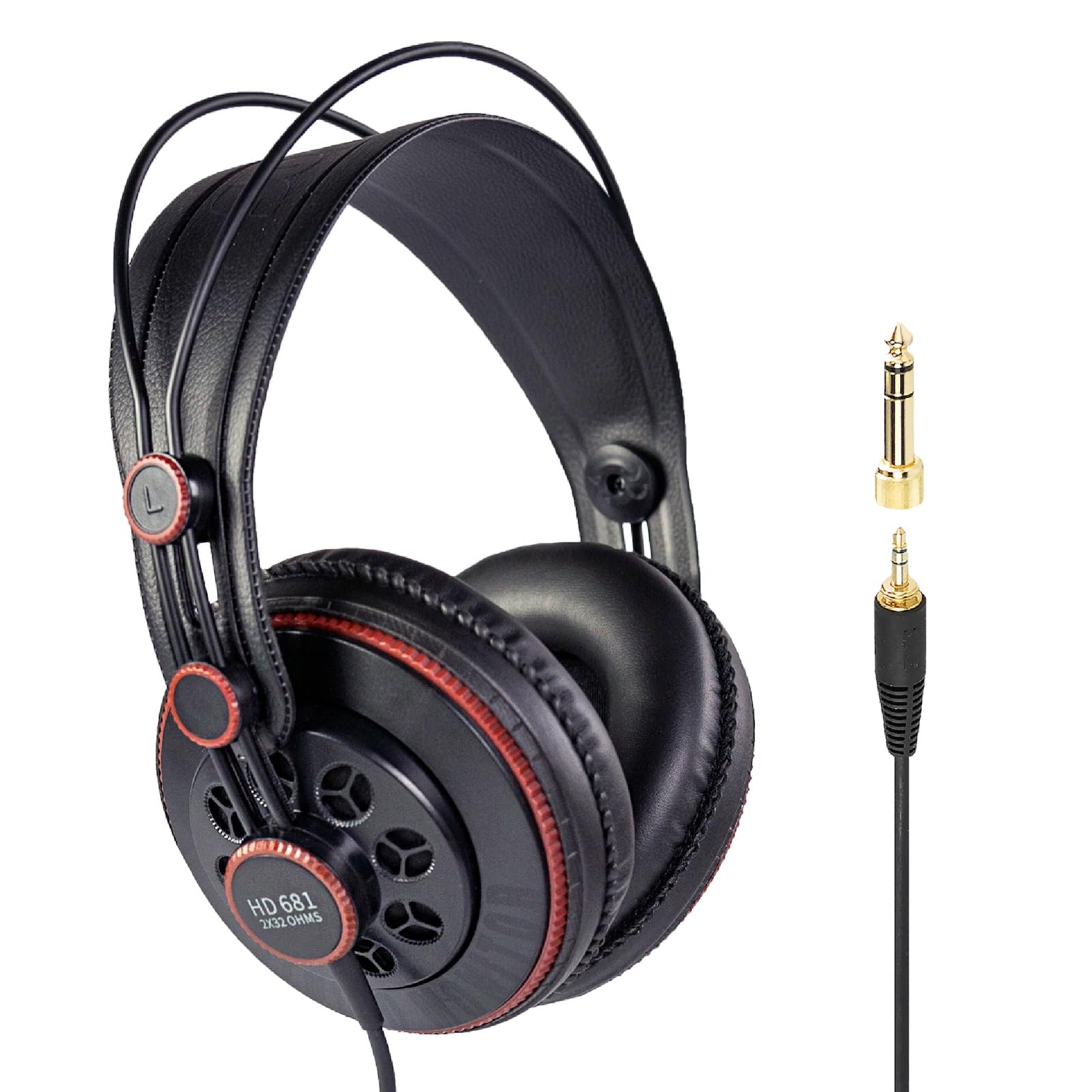Superlux HD681 Headphones — image 1