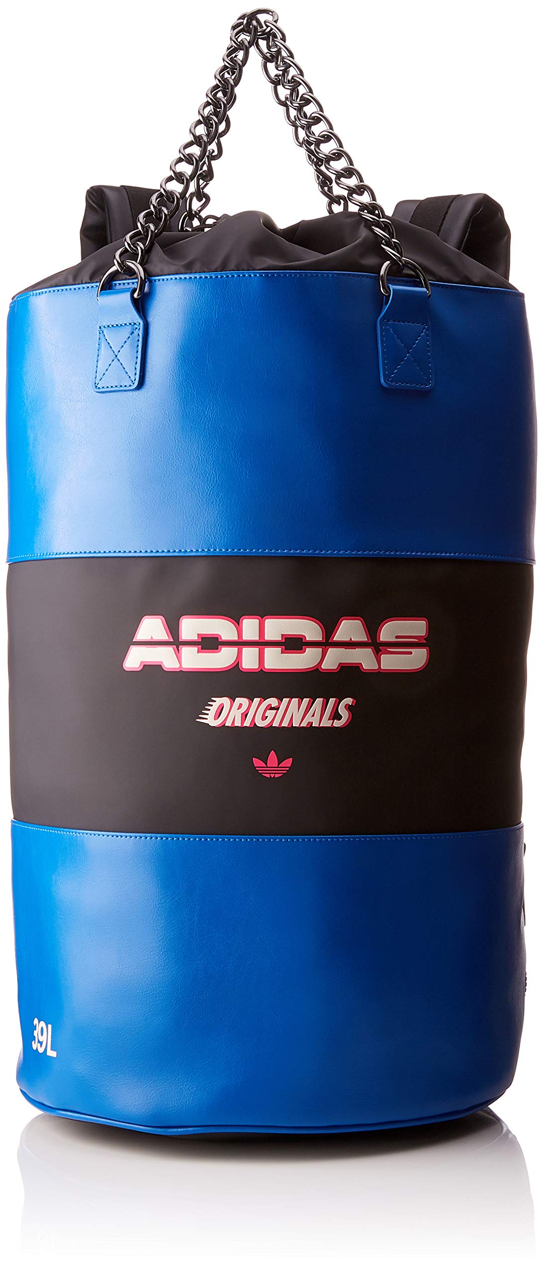 Adidas DH4389 Women's Bucket Backpack, Bright Royal, 30 x 30 x 52 cm