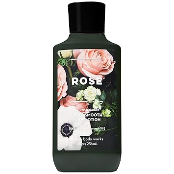 Bath and Body Works Fall Florals Rose -Body Lotion, 8 fl oz/236 ml