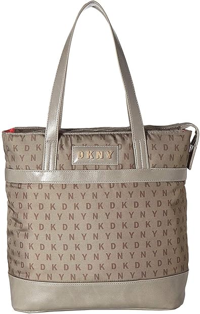 dkny signature bag