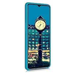 kwmobile Case Compatible with OnePlus 7T Case - TPU