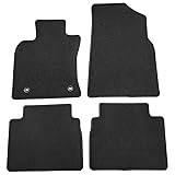 IKON MOTORSPORTS, Floor Mats Compatible with