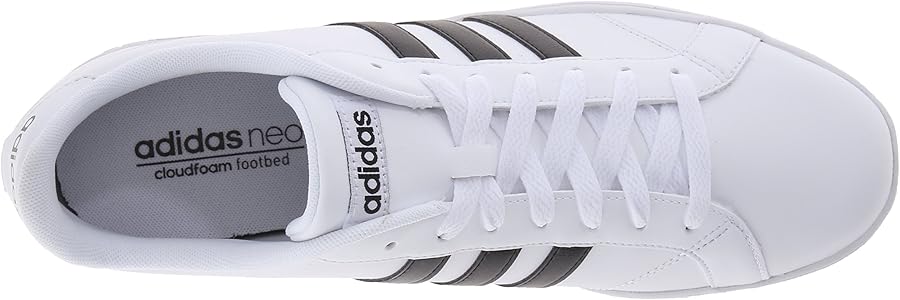 adidas women's baseline fashion sneaker