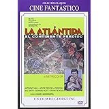 Atlantis, the Lost Continent [Region 2]