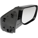 Dorman 955-1866 Passenger Side Power Folding Door Mirror - Compatible With Select Oldsmobile Alero (1999-2003), Black