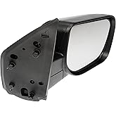 Dorman 955-1763 Passenger Side Manual Door Mirror - View #2