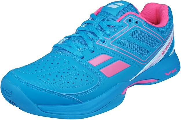 ZAPATILLA BABOLAT PULSION BPM CLAY PADEL W 45314: Amazon.es ...