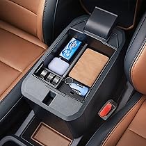 まとめ売り　シャイニング　スリーブ　ケース　ホルダー　ファイル マット　tony Amazon.com: TOPINSTALL Center Console Tray Compatible with