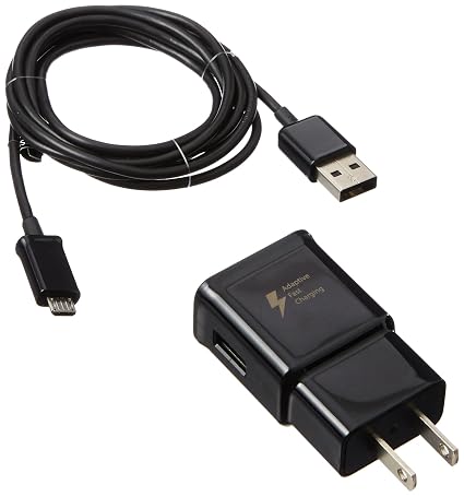 Image result for samsung fast charger black