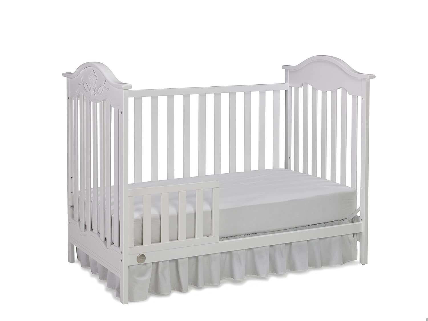fisher price charlotte rose crib