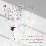 KAAYEE Crystal Suncatcher Gift Box Friendship Gift for Bestie Women view 8