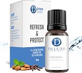 Deluxe Dentals Gum Health Treatment Toothache Mouthwash 15ml Clove Oil view 1