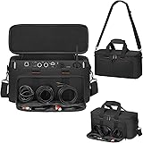 Aleemin Mixer Carrying Bag Padded Compatible with
