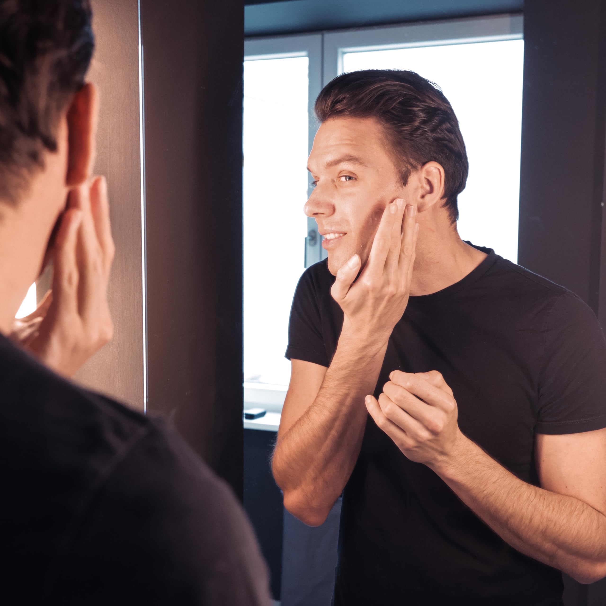 Störtebekker® Premium After Shave Balsam für Herren mit Sandelholz Duft - Gegen Hautirritationen, Rasurbrand - Hautpflege nach der Rasur - Angenehmer Duft - Männer Aftershave Balm - Made in Germany 3