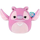 Squishmallows Original 14in Disney Angel Plush (Little)