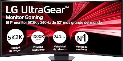 Monitor Gaming Ultragear 52G930B-B - 52'', VA, Morado