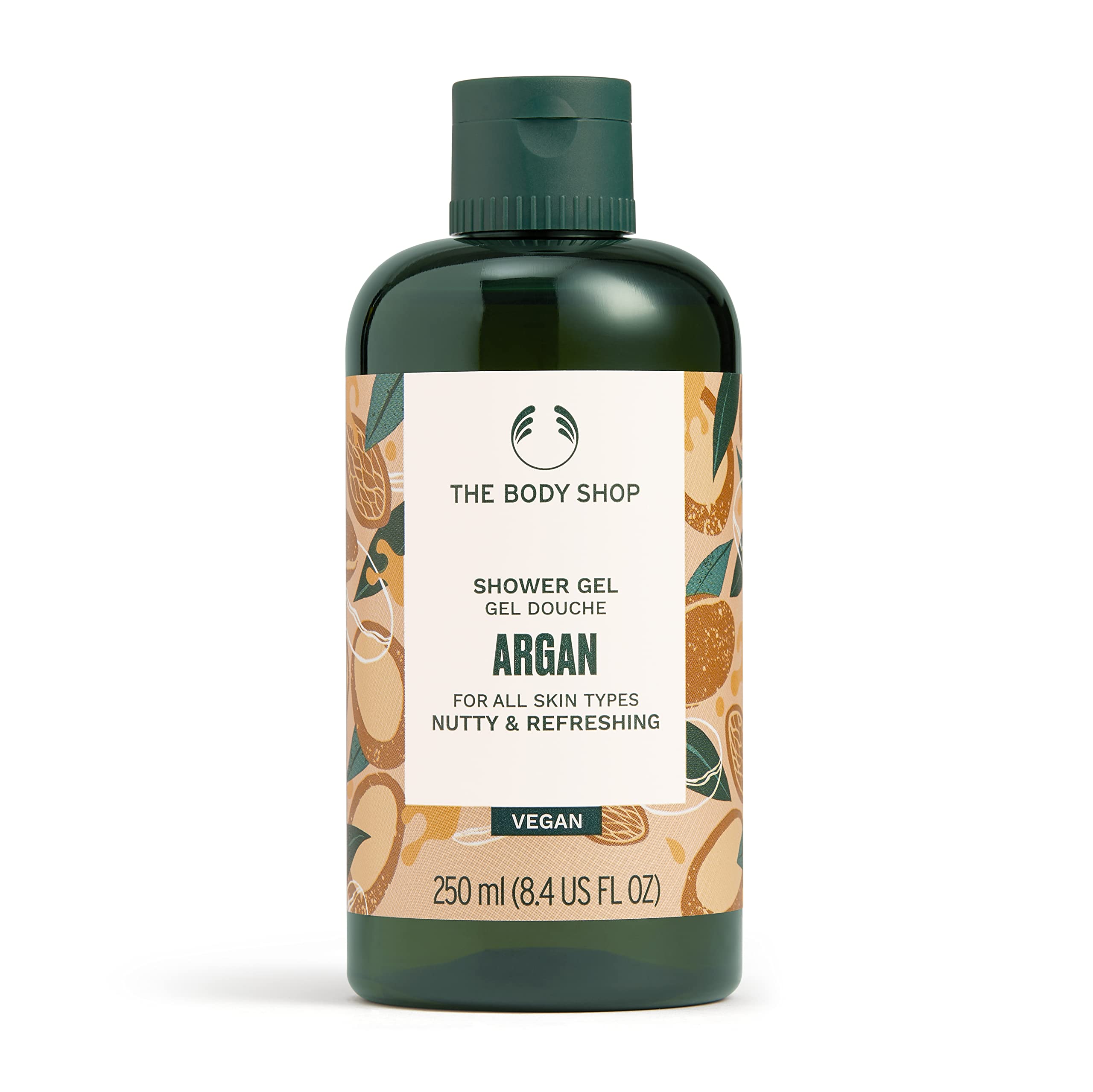 The Body Shop - Wild Argan Oil Shower Gel 250ml