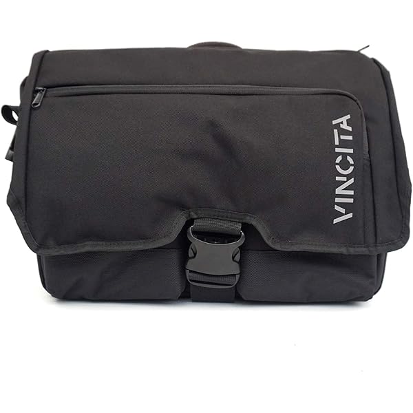 Amazon.com : Vincita Voyage B.D.R. Bag For Folding Bike – Backpack