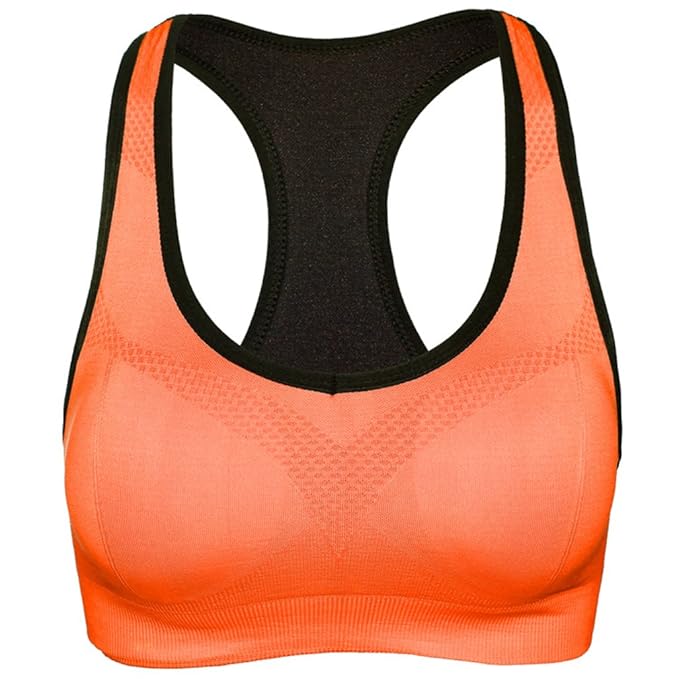 reggiseno sportivo push up