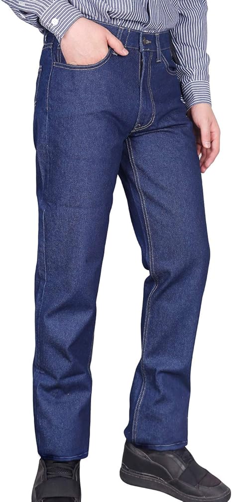 men's fr work pants