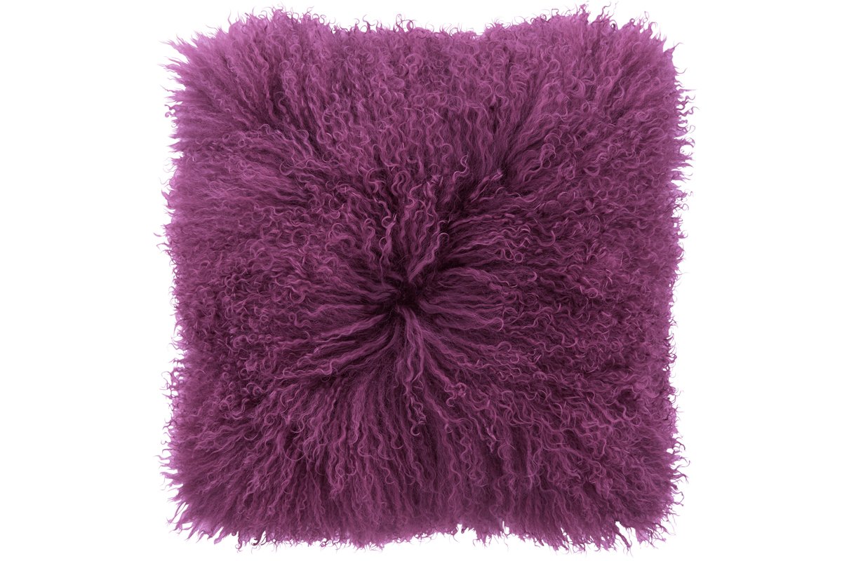 Sheridan Bligh Plum Cushion 45X45cm, Wool, 45 x 45 x 0.03 cm Amazon.co