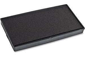 Cosco 2000 Plus® Replacement Pads for Printer #30 Style Stamps, Black, 1 Each (065468)