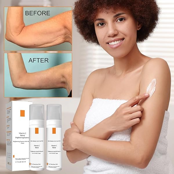 CUOCT 2PCS LUXELIFT SKIN FIRMING YOUTH BUTTER, LUXELIFT SKIN FIRMING REJUVENATING BUTTER, ANTI-AGING VITAMIN C BODY CREAM – 50ML