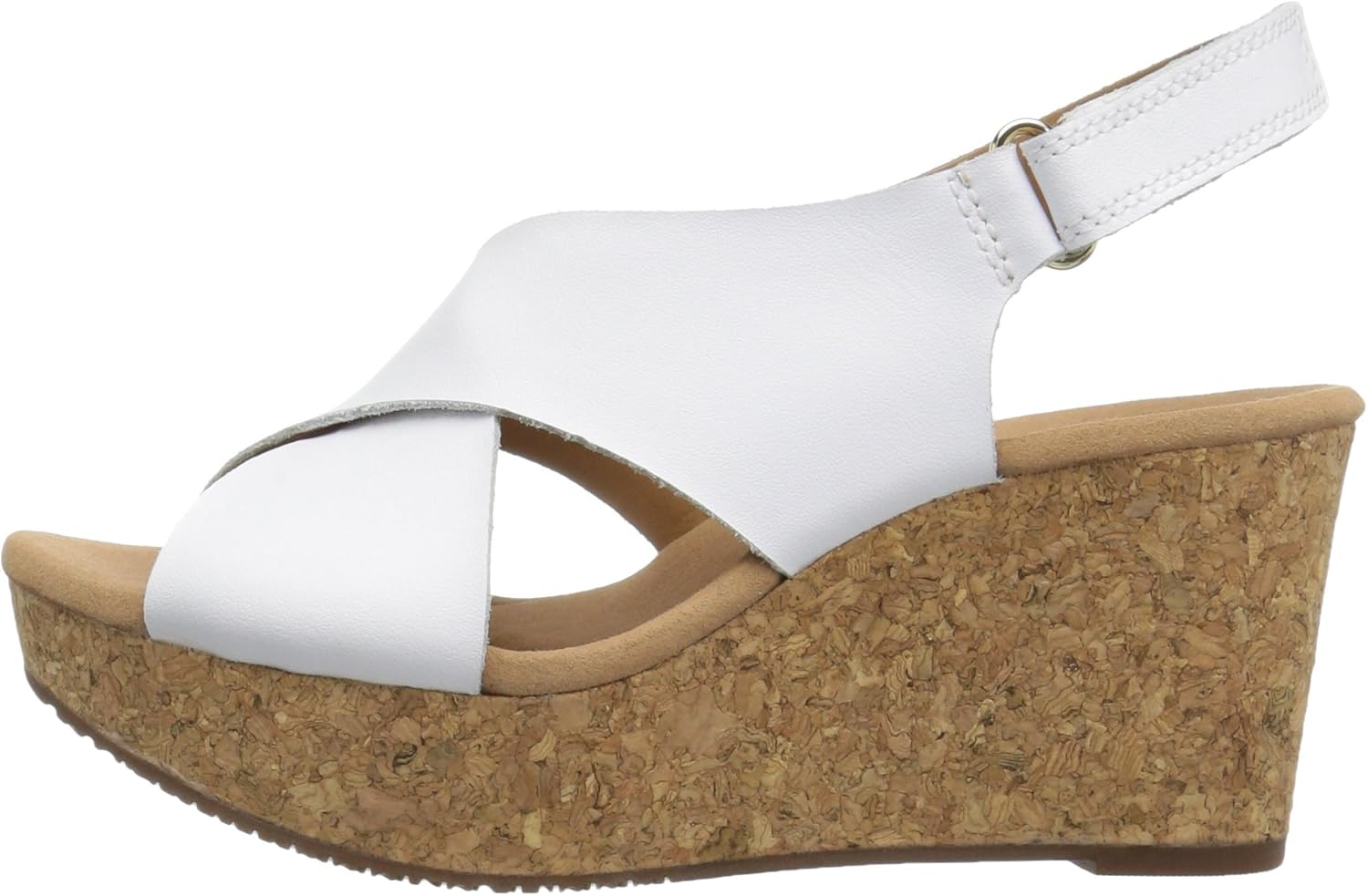 women's vida hooded low heel sandal