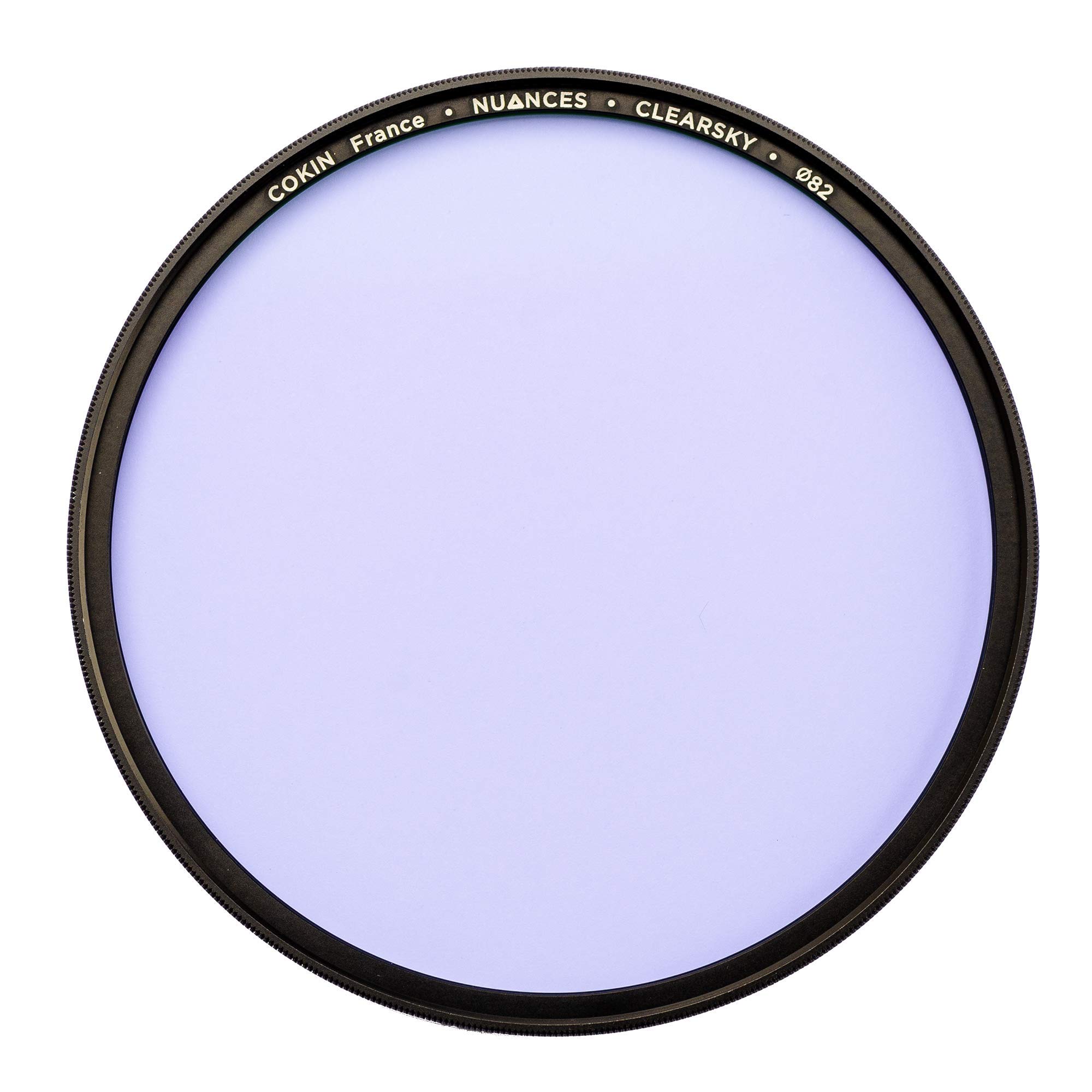 Cokin CNSKY-82 82mm Nuances Clearsky Glass Screw-in Camera Filter