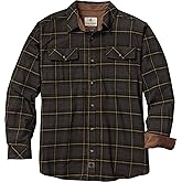 Legendary Whitetails Mens Flannel Shirt Long Sleeve Button Down Relaxed Fit