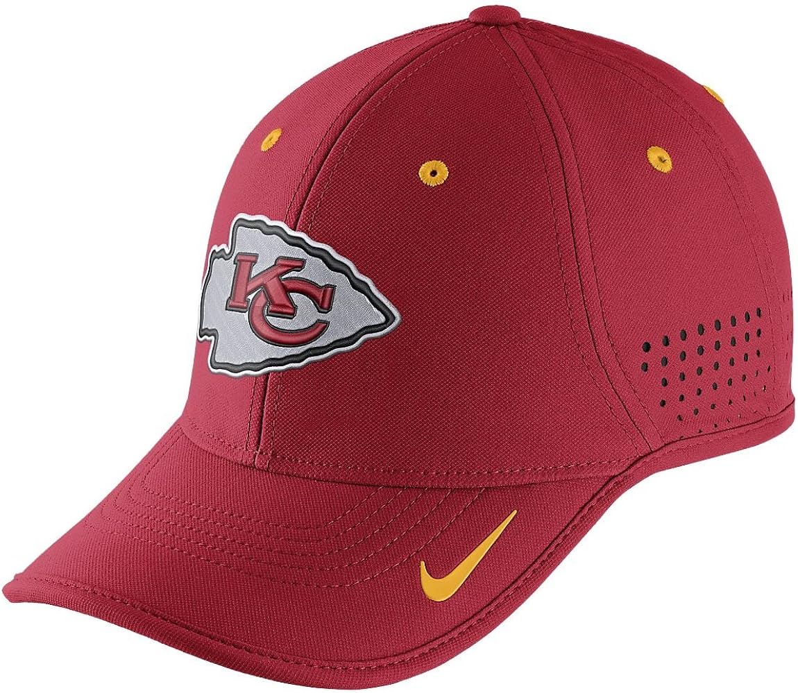 Nike True Vapor NFL Kansas City Chiefs Adjustable Cap
