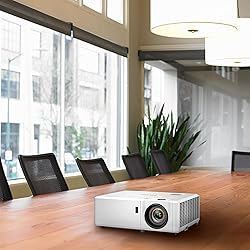 RICOH PJ WUL5860 Compact DLP Laser Projector