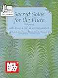 Sacred Solos for the Flute Volume 2