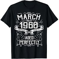 54th Birthday Shirt For Men - Vintage 1971 Top Notch Perfection Gift T-Shirt 10 thumbnail image