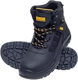 DEWALT Douglas Mens Safety Boots Waterproof Steel Toe Cap Heat Resistant UK9 view 2