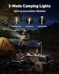Anker SOLIX C800 Plus Portable Power Station, 1200W