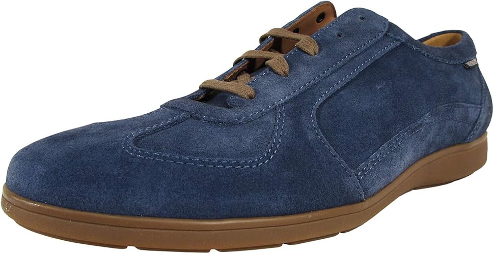 mephisto suede shoes