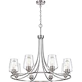 Millennium Lighting Ashford - 8 Light Chandelier-28 Inches Tall and 32 Inches Wide -Traditional Installation