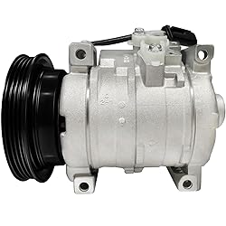 ECCPP AC Compressor 2001-2010 Fit for Chrysler PT