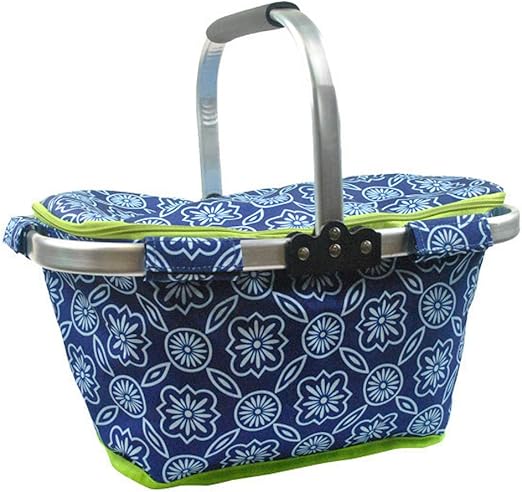 insulated market tote