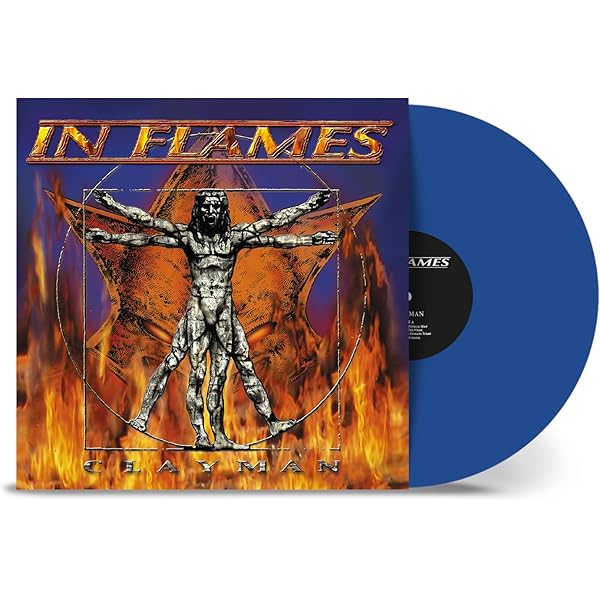洋楽 IN FLAMES CLAYMAN 20th Anniversary In Flames – Clayman 20th Anniversary Review - Metal Utopia