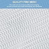 BAGAIL Mesh Laundry Bags Set Delicate Wash Delicates Bra Hosiery Underwear view 5