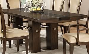 Amazon.com: Beverly Dining Table: Furniture & Decor