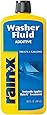 Rain-X White RX11806D Washer Fluid Additive-16.9 fl. oz, 500. ml